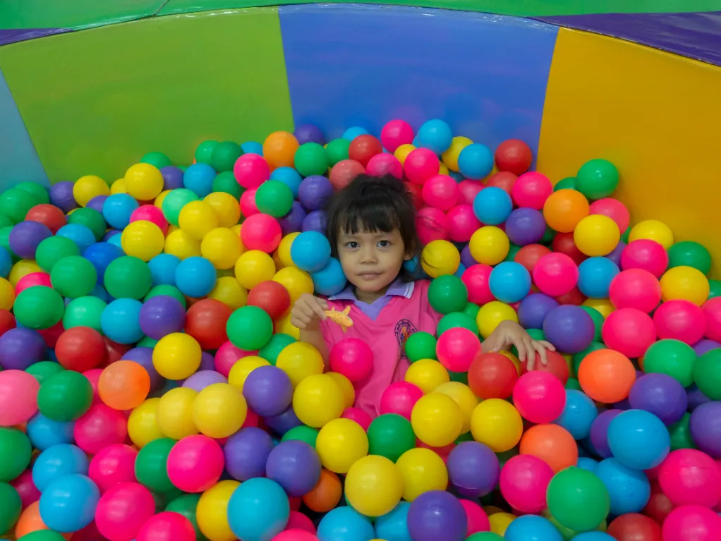 Kids enjoying OpenPlay